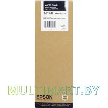 Картридж Epson C13T614800